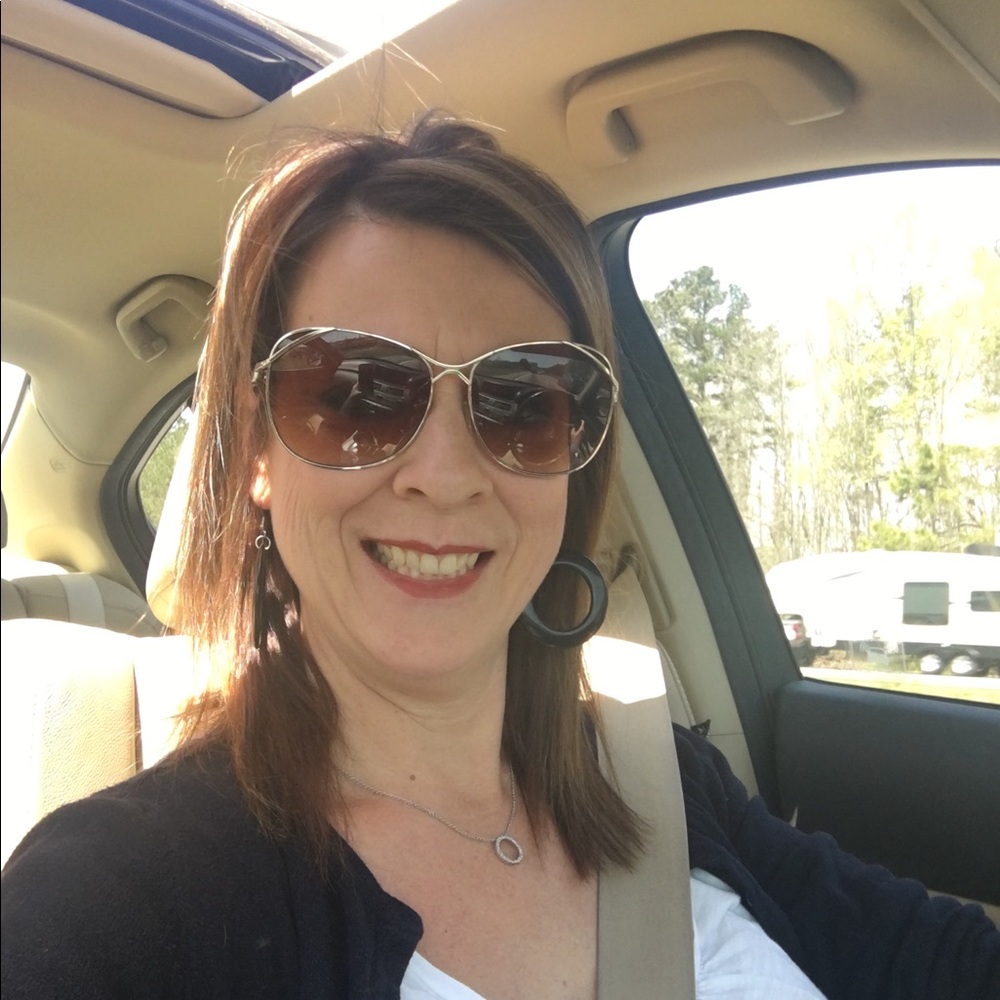 Meet your Posher, Susan